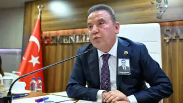 Muhittin Böcek, Türkiye'nin En Başarılı İkinci Büyükşehir Belediye Başkanı Seçildi