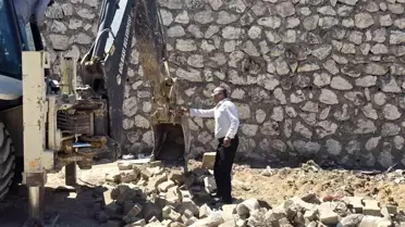 Gölbaşı'nda Deprem Yaraları Sarılıyor