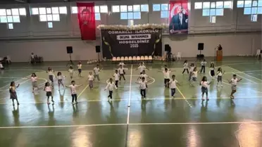 Osmaneli'de Okuma Bayramı Coşkusu