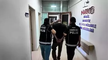 Bingöl'de Uyuşturucu Operasyonu: 2 Gözaltı