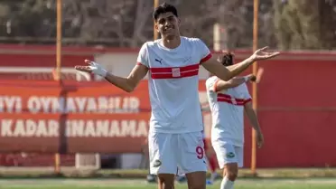 Bodrum FK, Ali Habeşoğlu'nu Transfer Etti