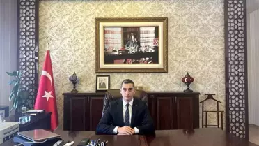 Çamardı Kaymakamı Gökçayır, Adıyaman'a Atandı