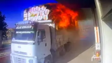 Diyarbakır'da Yangın Faciası Eşiğinden Dönüldü