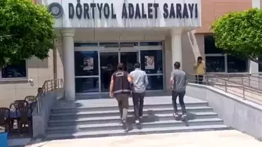Dörtyol'da 4 Suçlu Yakalandı
