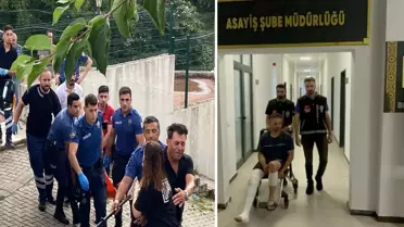 Eski eşini katletti, cinayeti oğlunun işlediğini iddia etti