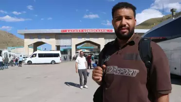 Ummanlılar Trabzon'a Gidiyor