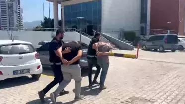 İskenderun'da 5 Aranan Şahıs Yakalandı