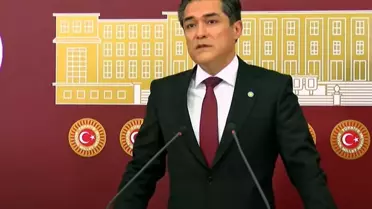 İYİ Parti Grup Başkan Vekili Kavuncu: 'Meclis Başkan Vekili Tekin Bingöl'ün tarafsızlığına gölge düşmüştür'