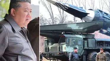 Kuzey Kore'den İran'a destek sinyali: Hwasong-16B füzesi gündemde