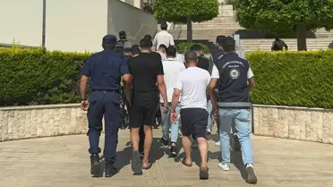 Marmaris'te Düzensiz Göçmen Operasyonu
