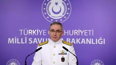 MSB'den İsrail Saldırılarına Yanıt