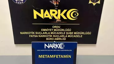 Ordu'da Uyuşturucu Operasyonu: 9 Tutuklama