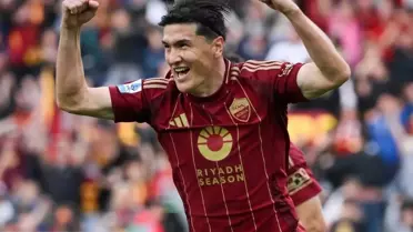 Roma'dan RAMS Başakşehir'e transfer! Eldor Shomurodov imza için İstanbul'da