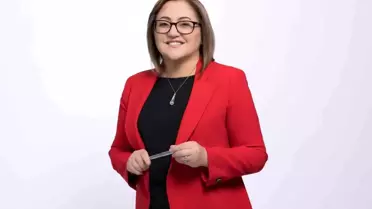 Fatma Şahin, Türkiye'nin En Başarılı Büyükşehir Belediye Başkanı Seçildi
