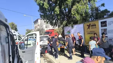 Hatay'da Trafik Kazası: 5 Yaralı