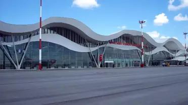 Sivas Havalimanı'nda Mayıs İstatistikleri