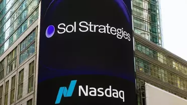 Sol Strategies Nasdaq yolculuğunda büyük adım attı