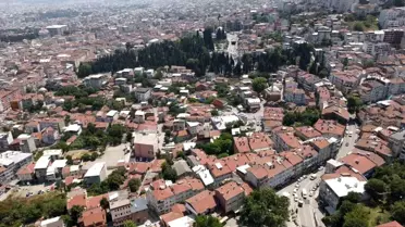 Yeşil Emirsultan Bölgesi için Tarihi Yaya Aksı Projesi Başlatıldı