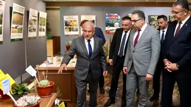 Tarım ve Orman Bakan Yardımcısı Ordu'da Çalışmalar Hakkında Bilgi Aldı