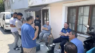 Turanlı, Romanlarla Buluştu