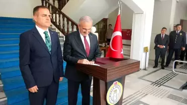 Marmaris'te Eğlence Mekanları Toplantısı