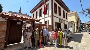 Yıldırım Belediyesi, Bağımlılıkla Mücadele Eğitimlerini Sürdürüyor