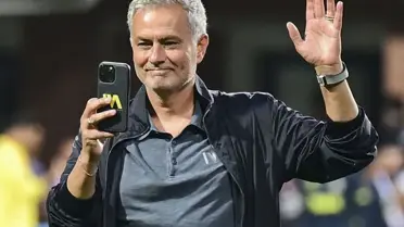Yok artık Mourinho! Real Madrid'in yıldızını tek telefonuyla ikna etti
