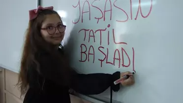 20 milyon öğrenci karnelerini alacak, yaz tatili başlıyor