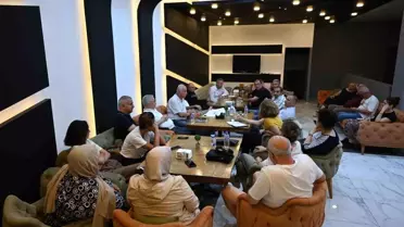 Mahallede Kimyasal Koku İsyanı