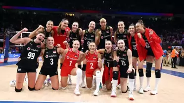A Milli Kadın Voleybol Takımı Güney Kore ile Karşılaşacak
