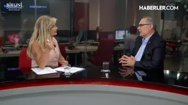 Adnan Ömerustaoğlu: Artık eğitimin hedefi düşünmeyi öğretmek olmalı