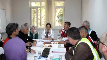 Düzce'de Afet ve Acil Durum Planı Tatbikatı Başarıyla Gerçekleştirildi
