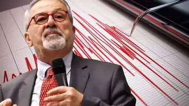 Akdeniz'deki depreme ilişkin Naci Görür'den ilk yorum: Benzer depremler bu yörede yaygın