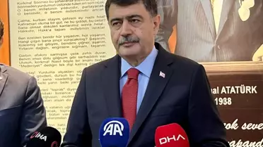 Ankara'da Karneler Dağıtıldı