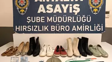 Antalya'da 205 Kişi Tutuklandı