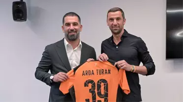 Arda Turan, Shakhtar Donetsk'te İlk Antrenmanına Çıktı
