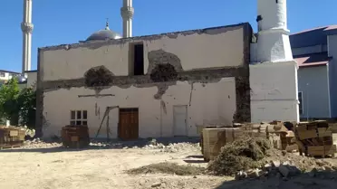 Atıl Kalan Camiye Yeni Misyon: Kadınlar için Kuran kursu olacak