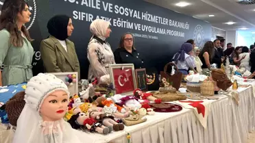 Bakan Göktaş, Başakşehir'de Sıfır Atık Eğitim Programı'na Katıldı