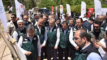 Eğirdir Gölü İçin 21 Milyar Liralık Eylem Planı