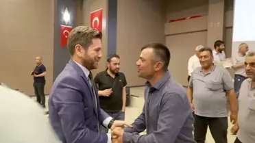 Tavas Belediye Başkanı Kadir Tatık, Muhtarlarla İstişare Toplantısı Düzenledi