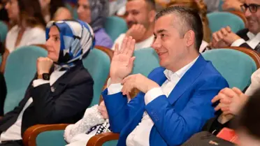 Esenyurt Kreşlerinde Mezuniyet Heyecanı