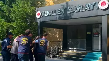 Bayburt'ta Arı Kovanı Hırsızları Yakalandı