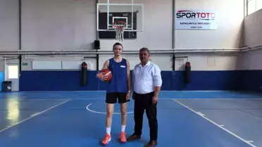 Büşra Akgün, Yeni Sezon Hazırlıklarını Gediz'de Sürdürüyor