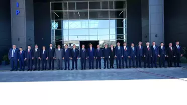 Yılmaz: Barış ve Diplomasi Önemli