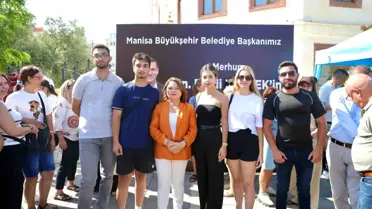 Didim Belediyesi'nden Ferdi Zeyrek İçin Lokma Hayrı