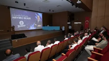 Dilovası Belediyesi e-Ruhsat Sistemini Tanıttı