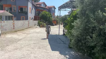 Fethiye'de Bıçaklı Cinayet