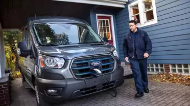Ford Transit 60 Yaşında