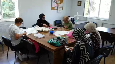 Düzce Belediyesi'nin BELMEK Kursları: Hem Meslek Hem Hobi Edinme Fırsatı