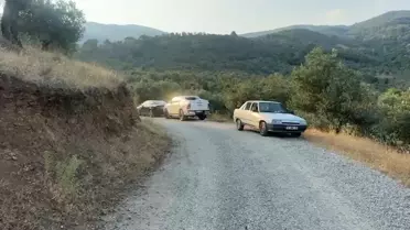 İmamoğlu'nun Babasına Ait Araziye Jandarma Operasyonu